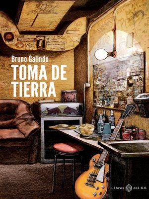 cover image of Toma de tierra